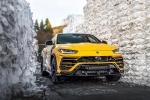 Lamborghini Urus 800 by Manhart Racing 2019 года